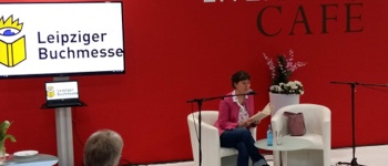 Lesung Leipziger Buchmesse 2019